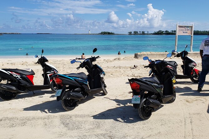 Scooter Rental, Atvs and Buggy Rentals Nassau/paradise island. - FAQ