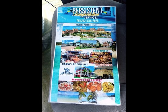 Private SUV One-Way Airport Ride with 30min (Grocery&Liquor stop) - A Detailed Look at the Nassau Airport Transfer Experience