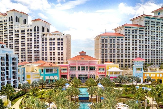 Low Cost Airport (Each-way) - In-Depth Look at the Nassau Airport Transfer Experience