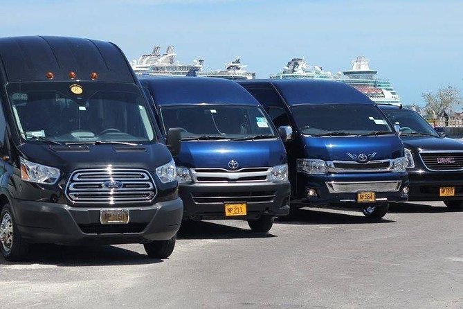 Low Cost Airport (Each-way) - The Details of Your Nassau Airport Transfer Experience