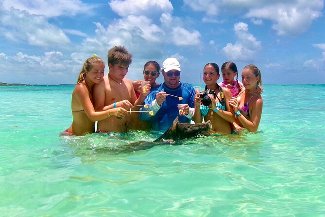 Swimming Pigs and Private Beach Club Escape - FAQ