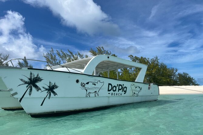 Private Sightseeing Tour in Nassau with Lunch - Authentic Experiences That Truly Delight