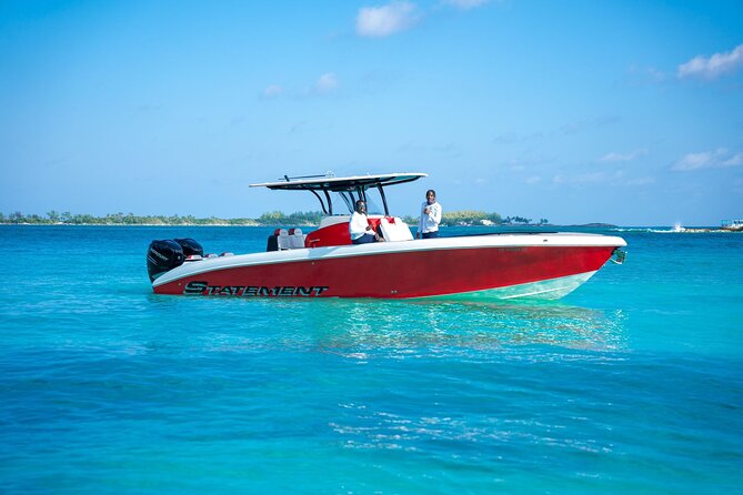 Rose Island Private Boat Tour Departing Nassau - Exploring the Full Scope of the Tour