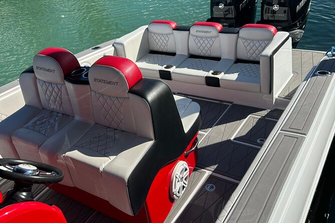 Rose Island Private Boat Tour Departing Nassau - Who Should Consider This Tour?