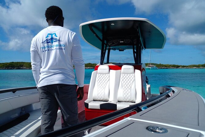 Rose Island Private Boat Tour Departing Nassau - FAQs