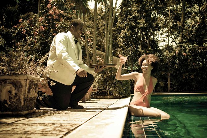 Graycliff Hotel "Escape Nassau" Day Pass - A Day of Luxury at Graycliff Hotel in Nassau