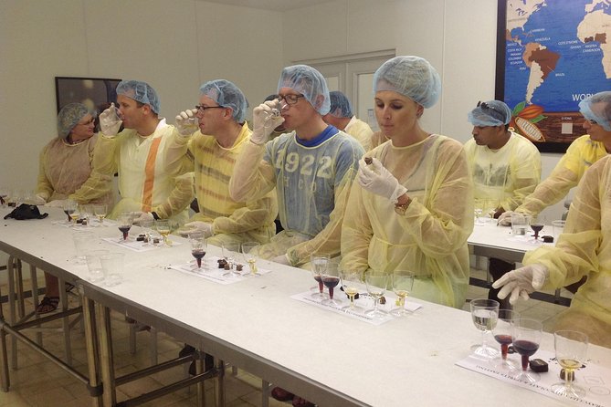 Graycliff Chocolatier Chocolate and Spirits Tasting in Nassau - Key Points