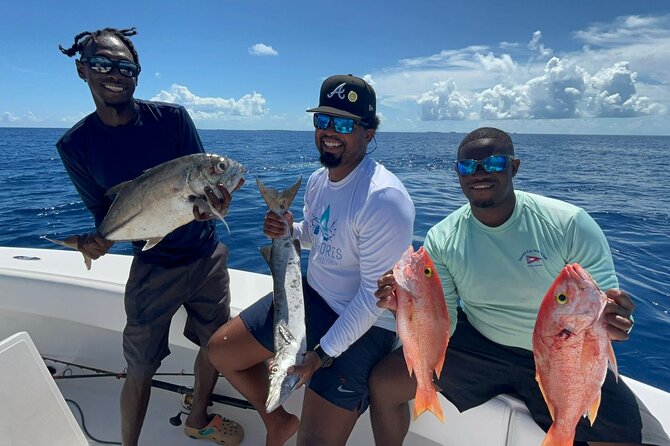 Private Bahamas Boat Fishing and Turtle Snorkeling Tour - Good To Know