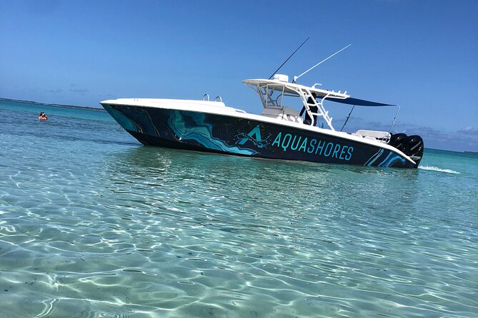 Private Bahamas Boat Fishing and Turtle Snorkeling Tour - Exploring the Bahamas with a Private Boat Fishing and Turtle Snorkeling Tour
