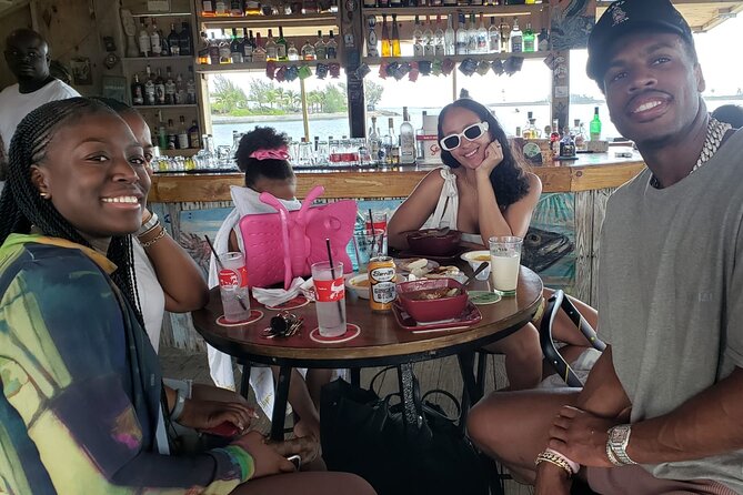 Taste the Bahamas: Beachside Food Tour with Free Pickup & DropOff - What We Think: Pros and Cons