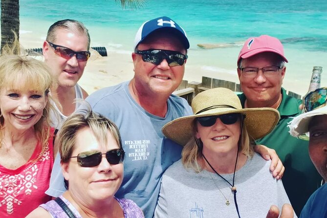 Taste the Bahamas: Beachside Food Tour with Free Pickup & DropOff - Who Should Consider This Tour?