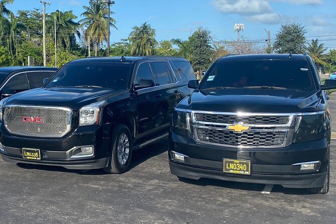 Luxury Suv , Chevy and Suburban Transport in Bahamas. - A Detailed Look at the Experience