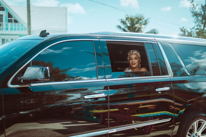 Luxury Suv , Chevy and Suburban Transport in Bahamas. - Key Points