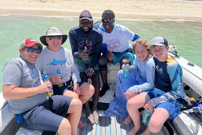 All Inclusive 4- Hours Private Charter - The Experience: What Travelers Say