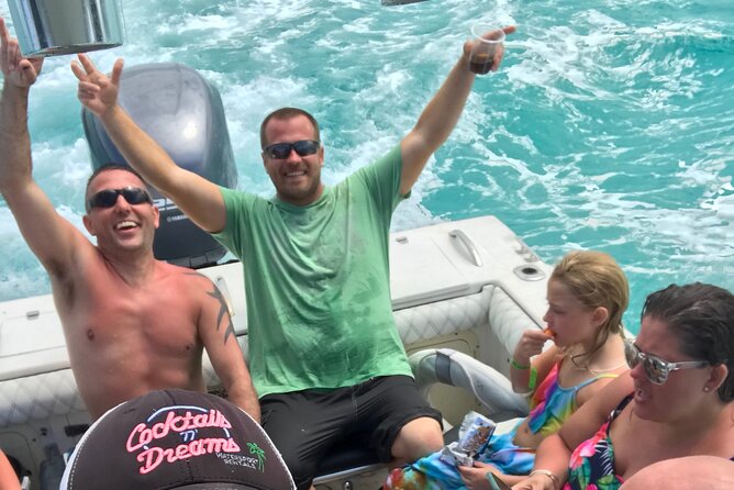 All Inclusive 4- Hours Private Charter - Pricing & Value