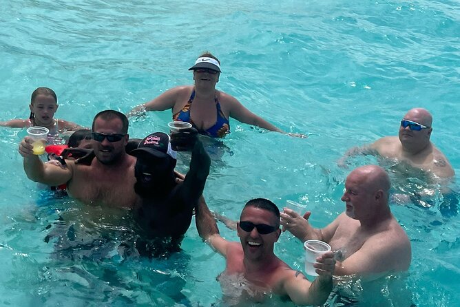 All Inclusive 4- Hours Private Charter - Exploring the Itinerary in Detail