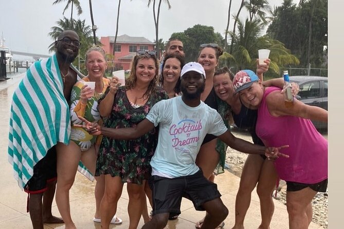 All Inclusive 4- Hours Private Charter - Key Points