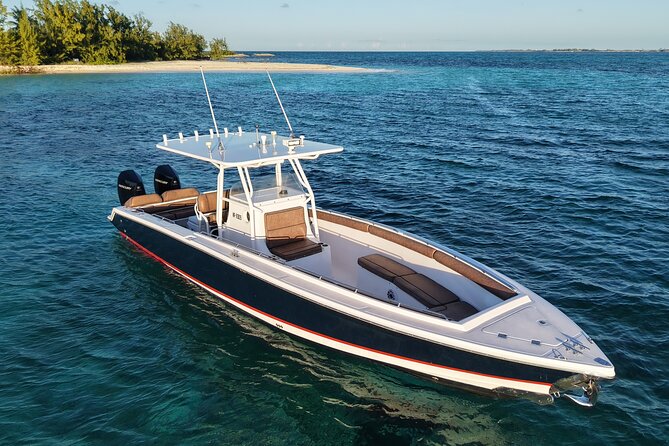 Private 4-Hour Rose Island charter Snorkeling Turtles & Beaching - A Private 4-Hour Adventure in the Bahamas: Rose Island Snorkeling, Turtles & Beaching