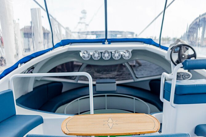 Bahamas on a Semi Submersive Glass Bottom Boat - FAQs