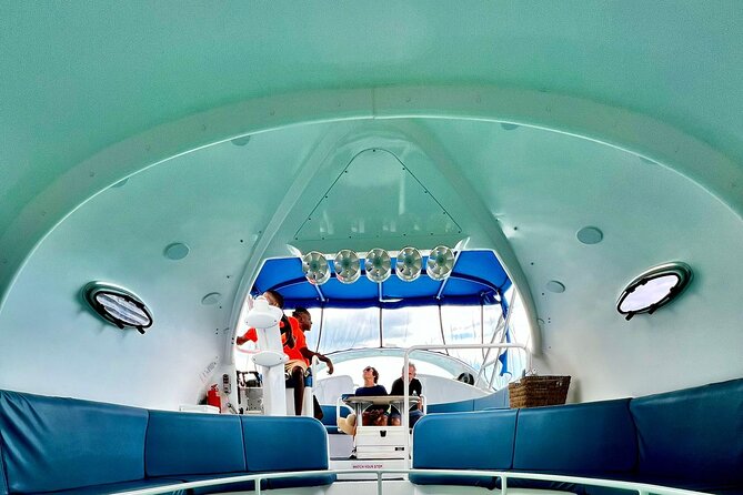Bahamas on a Semi Submersive Glass Bottom Boat - Value & Booking Considerations