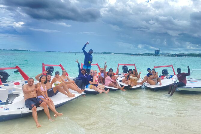 Self Drive Speedboat and Swim with the Pigs - Self Drive Speedboat and Swim with the Pigs: A Detailed Review