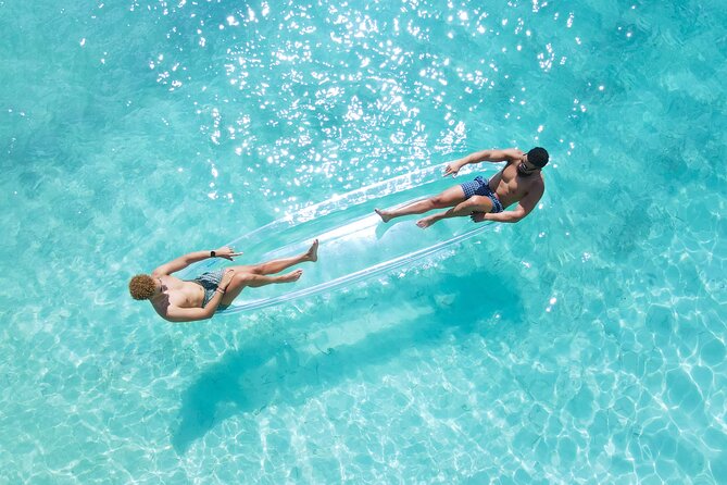 Couple's Clear Kayak Drone Photoshoot - An In-Depth Look at the Couple’s Clear Kayak Drone Photoshoot