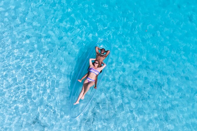 Couple's Clear Kayak Drone Photoshoot - Final Thoughts