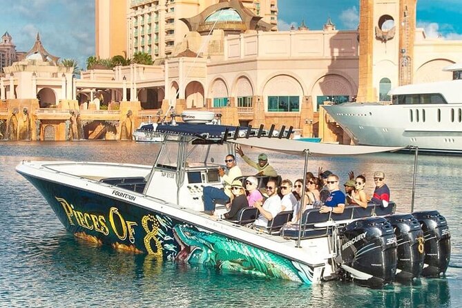 Experience The Exumas and the World Famous Swimming Pigs - A Deep Dive into the Exumas and Pigs Tour