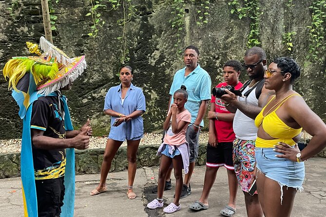 Pirates a Shore Adventure & Queens Staircase Tour Nassau - A Close Look at the Tour Experience