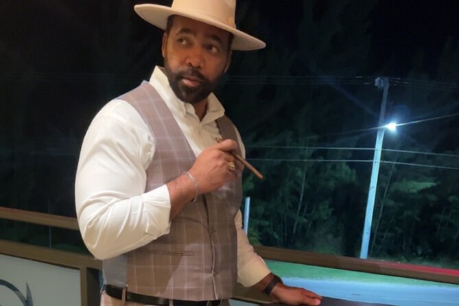 Sip & Solve Immersive Murder Mystery Experience in The Bahamas - Drinking & Dining: Unlimited Cocktails & Mocktails