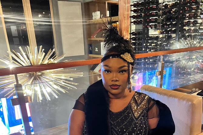 Sip & Solve Immersive Murder Mystery Experience in The Bahamas - The Plot Twists & Audience Participation