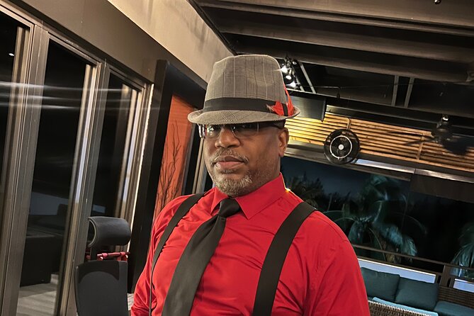 Sip & Solve Immersive Murder Mystery Experience in The Bahamas - Practical Details & Logistics