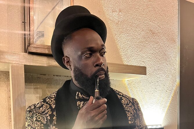 Sip & Solve Immersive Murder Mystery Experience in The Bahamas - The Sum Up