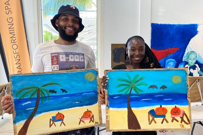 Paint and Sip at the Gallery and Wine Bar - FAQ