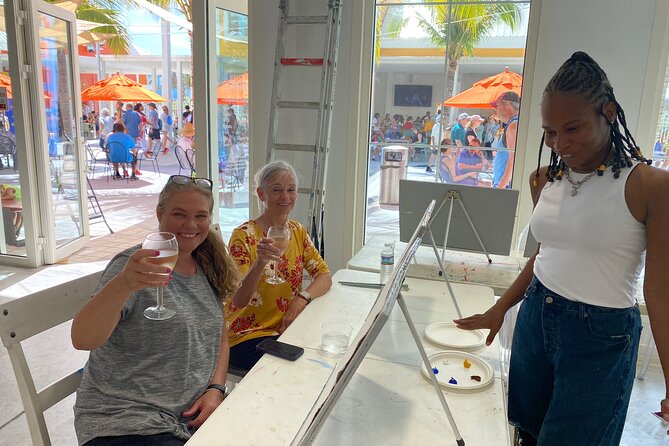 Paint and Sip at the Gallery and Wine Bar - Final Thoughts: Is It Worth It?