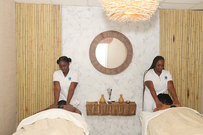 Massage in Nassau Bahamas with Transportation - Key Points