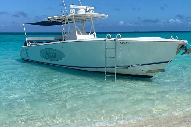 Turquoise Experience -Exuma Cays -Southern Exuma Private Charter - Good To Know