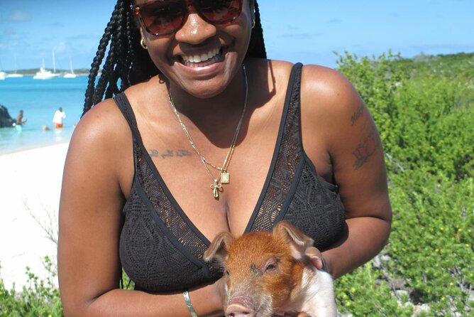 Turquoise Experience -Exuma Cays -Southern Exuma Private Charter - A Deep Dive into the Experience