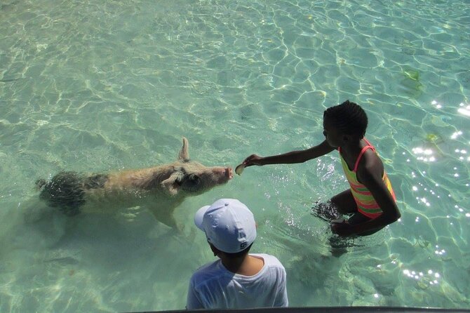 Turquoise Experience -Exuma Cays -Southern Exuma Private Charter - The Sum Up