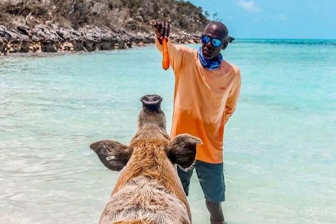 Turquoise Experience -Exuma Cays -Southern Exuma Private Charter - Exploring the Turquoise Experience -Exuma Cays -Southern Exuma Private Charter