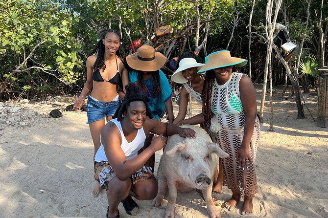 Nassau Optional Cay Hopping Tour on Rose and Pearl Island plus - FAQ