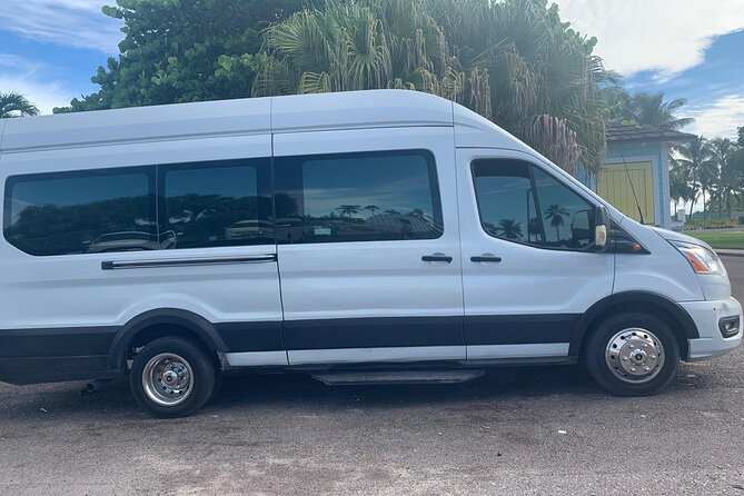 Bahama Island Transport Service - In-Depth Review of Bahama Island Transport Service