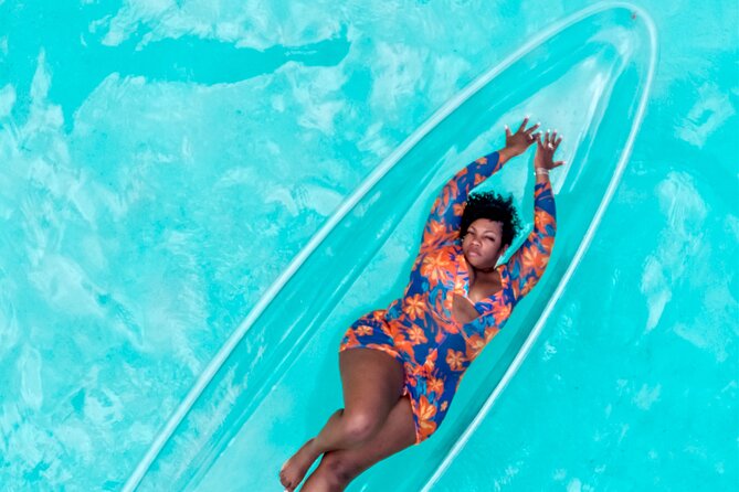 Clear Kayak Photoshoot+Free Cocktail Nassau, Bahamas - Frequently Asked Questions
