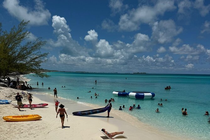 Paradise Found: Rose Island Ultimate Beach Day Escape - An In-Depth Look at the Rose Island Day Trip