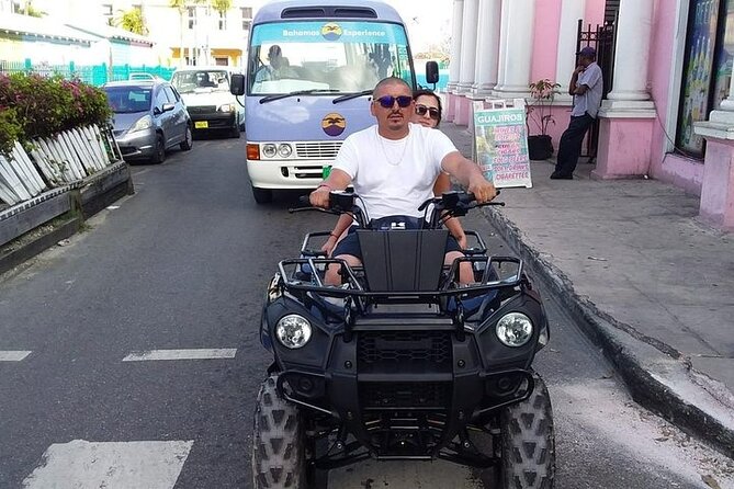 3 Vs Scooter and ATV Rentals - Who Will Love This Tour?