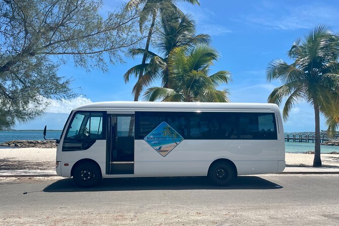 Nassau Private Highlights Sightseeing Tour - Frequently Asked Questions