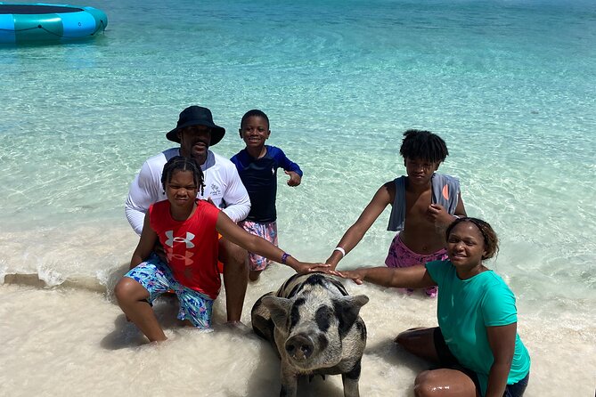 Private Rose Island Tours - The Environment and Wildlife