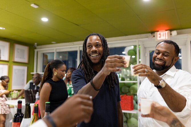 Sip and Create Bahamian Candle Making Workshop - Final Thoughts