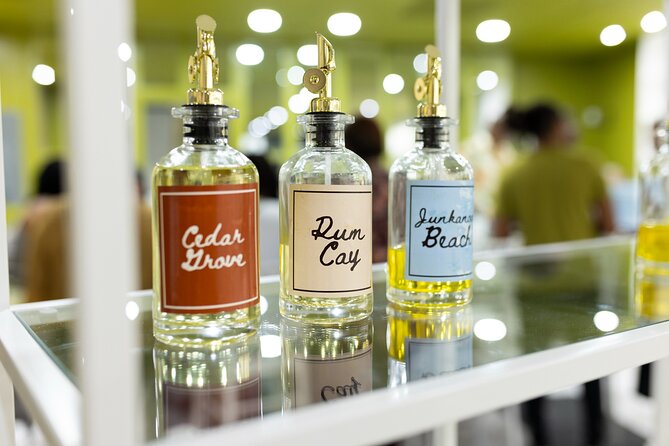 Sip and Create Bahamian Candle Making Workshop - Key Points