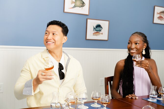 Rum Tasting Experience at John Watling's Distillery - A closer look at what you can expect during this tour